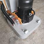 Resin Epoxy Grinding Machine , Ground Concrete Floor Grinding Machine