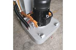 China Resin Epoxy Grinding Machine , Ground Concrete Floor Grinding Machine supplier