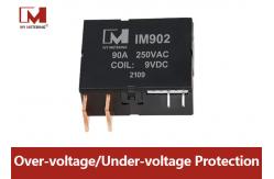 China Supply Shut Down Magnetic Latching Relay Overload Relay supplier