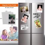 Personalized Custom Size Magnetic Photo Frames Holder 6x8 4x6