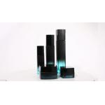 Square 100ml Cosmetic Packaging Set 50g Frosted Black Painting for sale