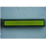 STN 40x2 Monochrome Lcd Display Module Low Power Consumption RYB4002A for sale