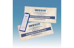 China Diagnostic Self Antigen Card Test Dengue Ns1 Ag Oem Packaging supplier