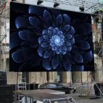 P8 Fixed Outdoor Energy Saving Led Advertising Screen SMD Billboards Full Color Led Display Panel for sale