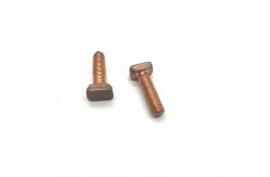 China Square Head Cold Headed Fastener M8x15 Size ANSI Standard CNC Turning supplier