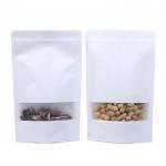 Personalized Recyclable Food Plastic Paper Stand Up Pouch With Custom Logo