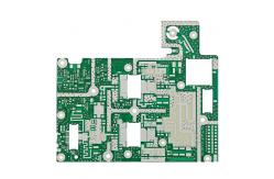 China Immersion Silver Rogers Circuit Board PCB Designers supplier