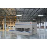 Multi Stage Automated Ultrasonic Cleaner 7200W For Bearings Shafts for sale