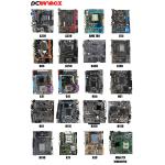 PCWINMAX H61 Intel PC Motherboard Socket LGA1155 DDR4 DDR3
