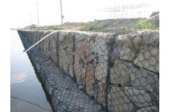 China Gabion Carbon Steel Wire Mesh supplier