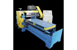 China 1 Meter Stroke Automatic Plane Polishing Machine Stainless Steel supplier