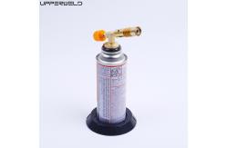 China Manual Ignition Flamethrower for Sustainable Outdoor Barbecue and Weeding Efficiency supplier