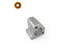 China Oem Machined Extension Nut Polished CNC Milling Parts Work Washer M8 supplier