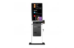 China FHD Photo Printing Kiosk Payment Machine Document Scanning Kiosk With A4 Printer supplier