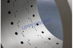 China MK8 / MK9 Cigarette Machine Parts High Temperature Tolerance Alloy Steel Roller supplier