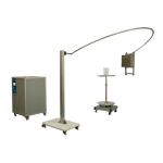 IEC60529 Oscillating Tube Tester For Ipx3 And Ipx4 Adjustable Water Flow