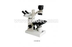China CE Approval A14.0301 Trinocular Inverted Microscope 50-800x Long Working Distance supplier