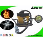 Explosion Prevention Mining Cap Lights , Cable Flashing Light GLC12-A For Underground for sale