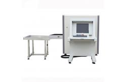 China Impurity Scanner X Ray Baggage Inspection System Metal Detector CE Standard supplier