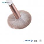 Synthetic Hair Plastic Handle 3pieces Eyeshadow Blending Brush