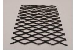 China 5.0mm 6.0mm Stainless Steel Expanded Mesh Expanded Diamond Mesh abrasion proof supplier
