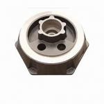 CNC Metal Casting Services Custom A356 Aluminium Gravity Die Casting for sale