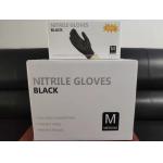 Automobile Industrial Heavy Duty Nitrile Gloves 5Mil High Elasticity Powder Free