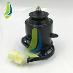 263500-0763 Blower Fan Motor For E320D Excavator Parts for sale