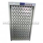 AC110V Or AC230V 96 Units Charger Rack For KL4.5LM Cordless Digital Mining Cap Lamp for sale