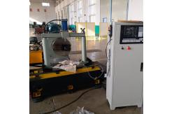China Customized high-precision single-sided CNC valve boring and milling machine supplier