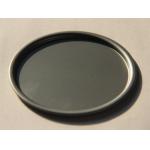 Customized big Food Grade Tinplate Metal Can Bottom 83.3 mm Diameter for sale