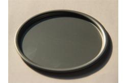 China Customized big Food Grade Tinplate Metal Can Bottom 83.3 mm Diameter supplier