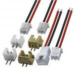 XTK 2.54mm SH PCB Connector Cable , ZH Custom Electronic Cables