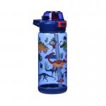 Back To School Necessity Plastic Straw Cup with Sealed And Leakproof Function 600ML Capacity for sale
