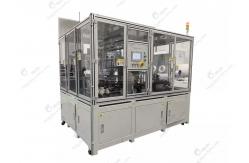 China Automatic Li Ion Battery Research Cylinder Cell Assembly Line All In One Machine supplier