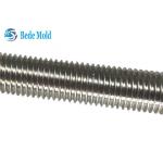 Durable Stainless Steel Threaded Bar DIN 975 M18 ~ M24 1000mm Length Long Lifespan for sale