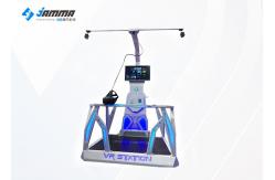China 80pcs Games Virtual Reality Platform Immersive 9D VR Station For Adults supplier