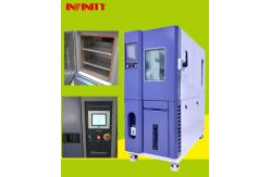 China Sell Constant Temperature Humidity Test Chamber with ±3.0％RH Humidity Uniformity supplier