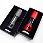 Portable 230ml H2 Stainless Steel Metal Household Hydrogen Generator Bottle Cup 3000~6000PPB Dupont Membrane Beauty and Health for sale