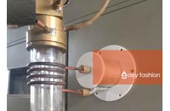 China Radio Frequency Plasma Atomization Process To Produce Superfine Metal supplier