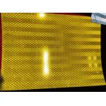 High Intensity Prismatic Acrylic Material Reflective Vinyl For Traffic Road Sign