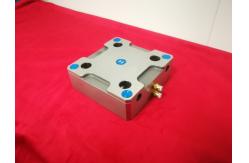 China Flexible Pneumatic Air Vise Self Centering Vise For CNC Workholding supplier