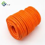 High Strength 12 Strand HMPE Spliced Rope For Industrial Leisure Marine Military Mining for sale