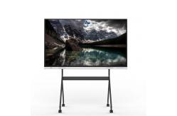 China 65INCH Lcd Capacitive Touchscreen Android 8.0 3+32GB Online Smart Board Free supplier