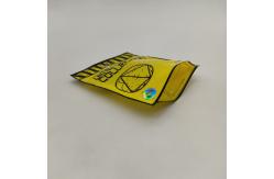 China Custom Doypack ziplockk Stand Up Plastic Bags Pouches With Hanging Hole supplier