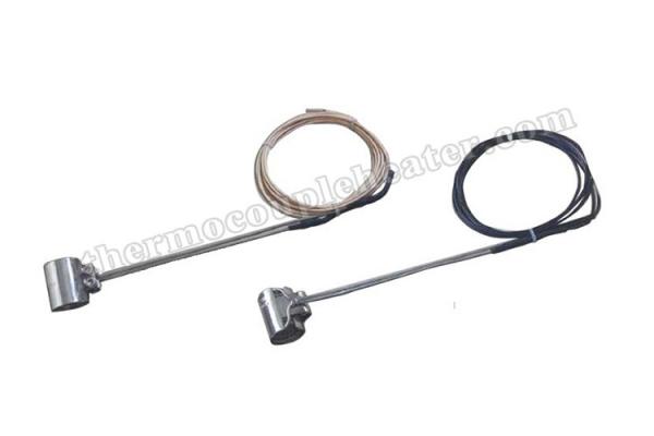 hot runner coil heaters spring heaters 2.2x.4.2mm cross section specification
