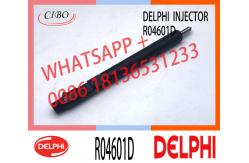 China Common Rail Injector EJBR04601D / R04601D For A6650170321 A6650170121 6650170321 6650170121 supplier