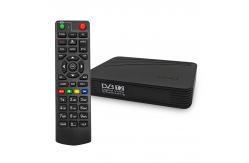 China Interface Manual Dvb T2 Receiver Hd High Definition Digital Terrestrial Receiver supplier