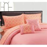 Embroidery 4/6pcs Sheet Set Microfiber Bedding set for sale