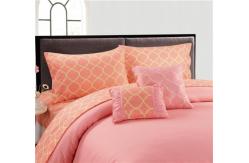 China Embroidery 4/6pcs Sheet Set Microfiber Bedding set supplier